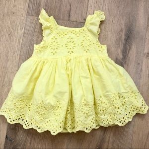 Baby gap dress